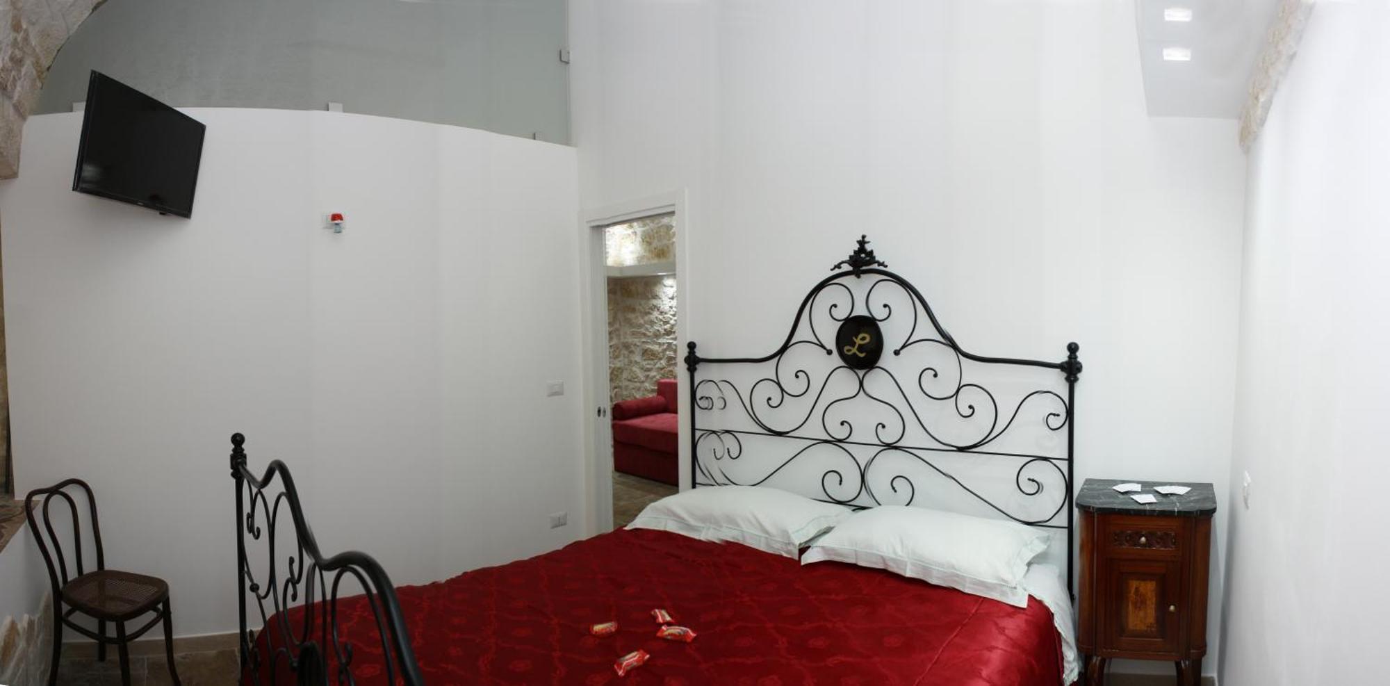 Lilla B&B Molfetta Buitenkant foto