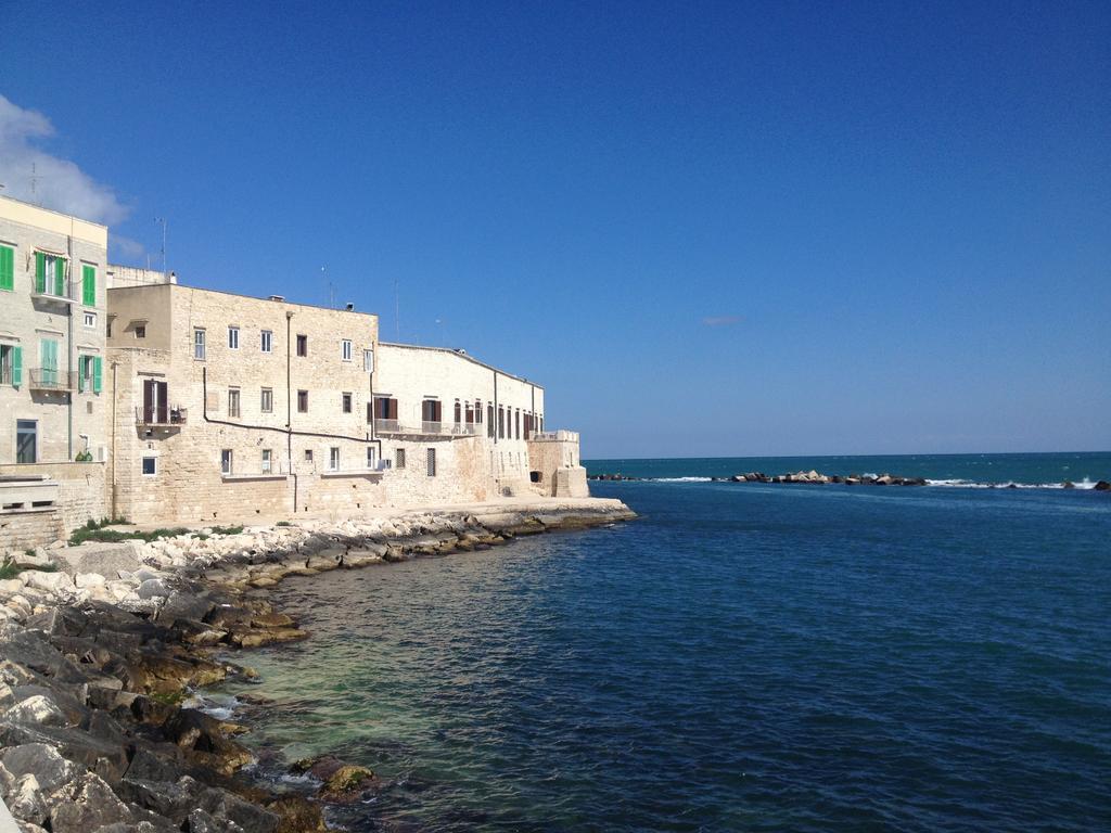 Lilla B&B Molfetta Buitenkant foto